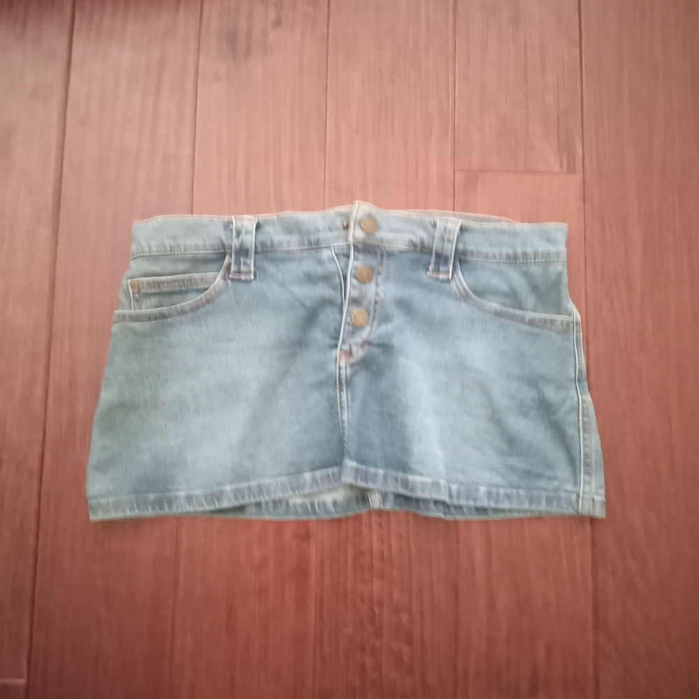 Frankie B mini skirt